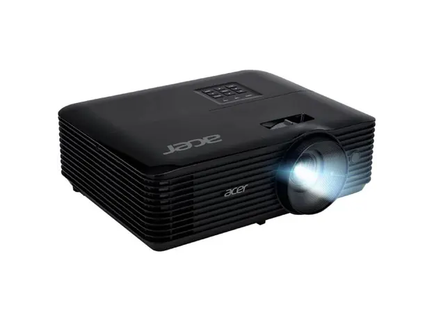 პროექტორი Acer MR.JTG11.001 X1128H, DLP Projector, SVGA 800x600, 4800lm, Black, 3 image