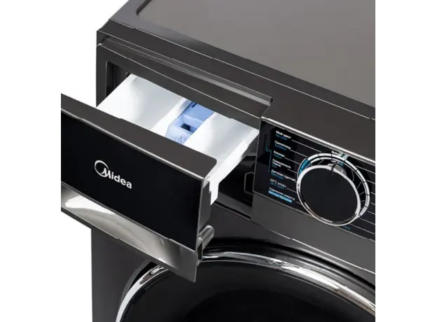 სარეცხი მანქანა Midea MFA01W80B/T, 4 image