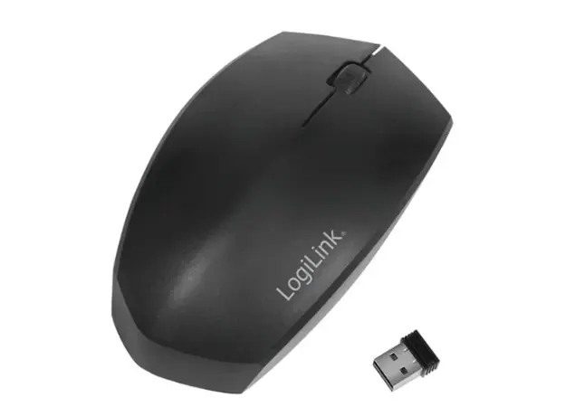 მაუსი Logilink ID0191 Bluetooth & Wireless Mouse