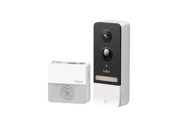ჭკვიანი ვიდეო ზარის კომპლექტი Tp-Link Tapo D230S1