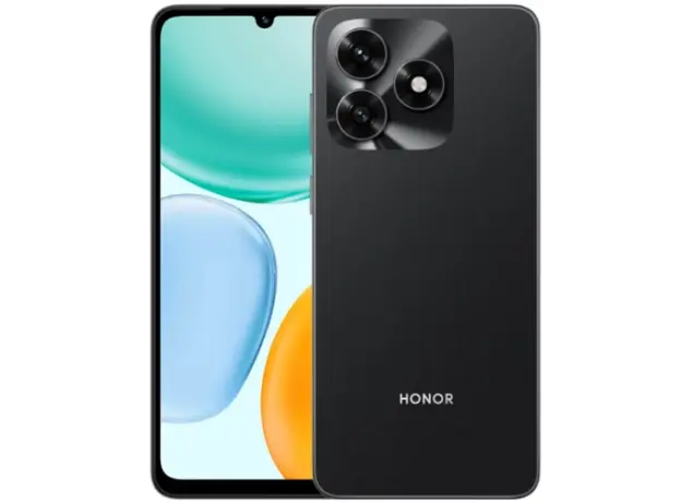 მობილური ტელეფონი HONOR X5c Plus 4GB/128GB Midnight Black, 2 image