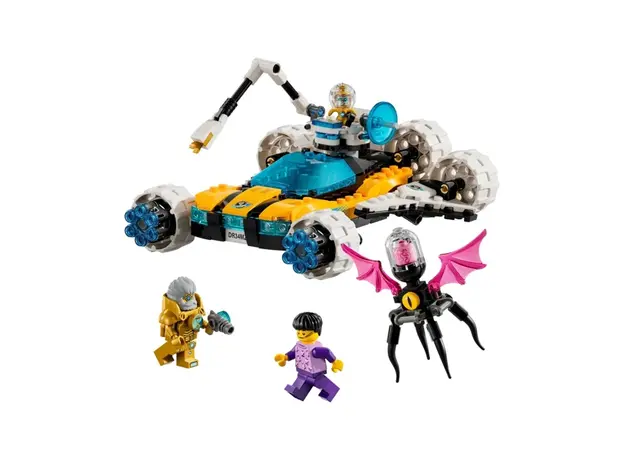ლეგო Constructor LEGO Mr. Oz's space car, 3 image