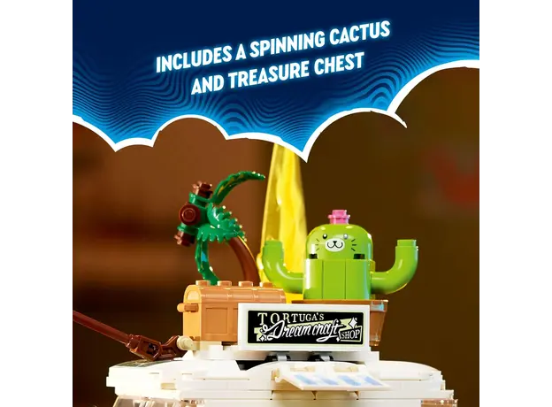 ლეგო LEGO DREAMZzz™ Mrs. Castillo's Turtle Van, 3 image