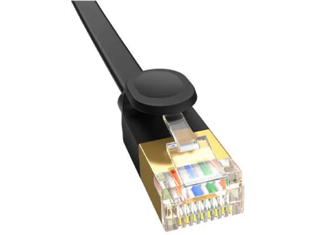 ქსელის კაბელი Baseus High Speed CAT7 10Gigabit Ethernet Cable 1.5m B00133208111-02, 3 image