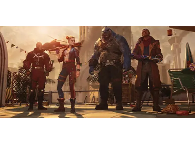 ვიდეო თამაში Sony PS5 Game Suicide Squad Kill the Justice League, 7 image