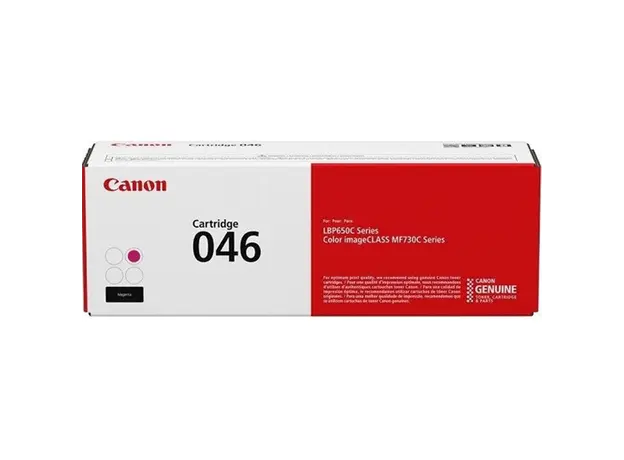 კარტრიჯი CANON CRG-046 2300 MAGENTA, 2 image