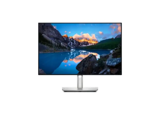 მონიტორი DELL Monitor 24.1" U2421E HDMI, DP, USB-C, Audio, RJ-45, IPS, Pivot, 1920x1200, 16:10, sRGB 99%