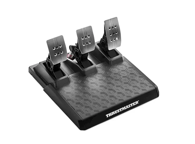 პედლები Thrustmaster 4060210T-3PM WW, PS5, PS4, Xbox Series X|S, Xbox One, PC, Pedals, Black