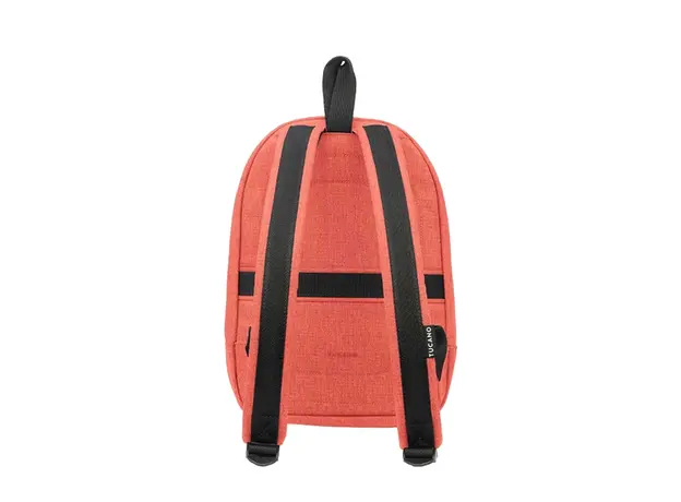 ნოუთბუქის ჩანთა Tucano backpack Ted 11", coral red, 3 image