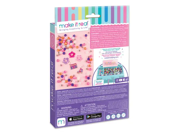 სამაჯური Make It Real 1217MR, Color Reveal DIY Bracelets, 5 image