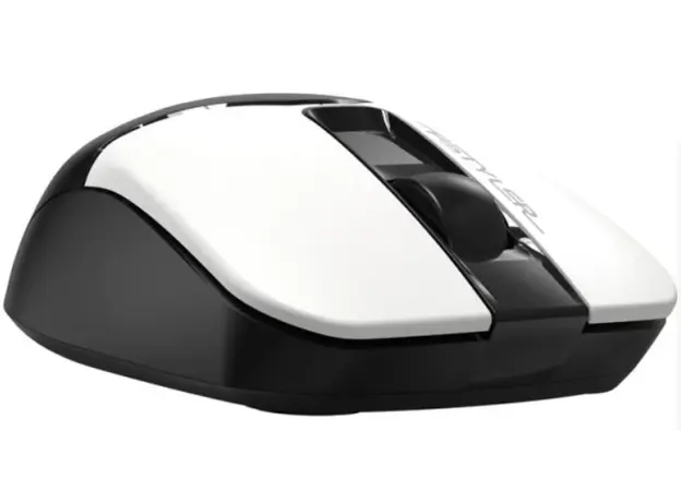 მაუსი A4tech Fstyler FG12S Wireless Mouse Panda, 3 image