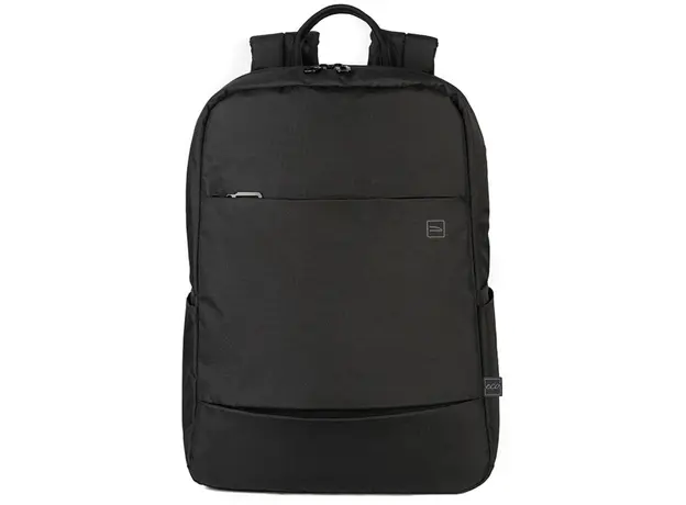 ნოუთბუქის ჩანთა Tucano BKBTK2-BK GLOBAL 2, 16", Backpack, Black
