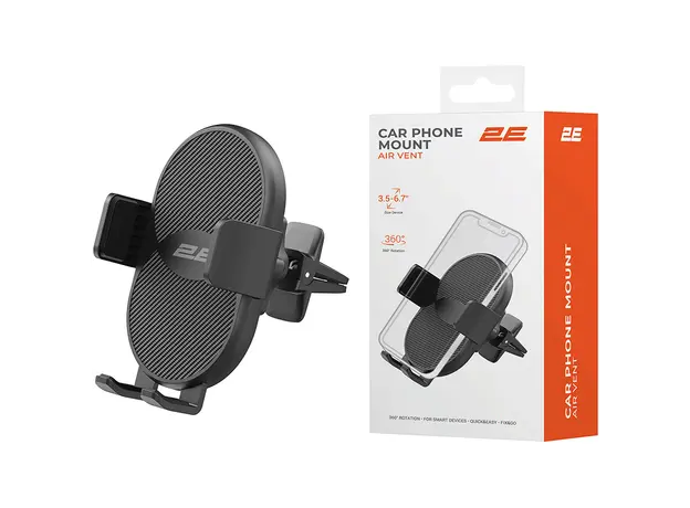 მობილურის სამაგრი 2E Car Holder Air vent, 5 image