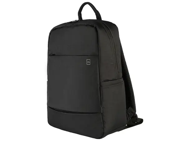ნოუთბუქის ჩანთა Tucano BKBTK2-BK GLOBAL 2, 16", Backpack, Black, 3 image