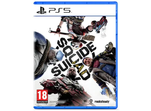ვიდეო თამაში Sony PS5 Game Suicide Squad Kill the Justice League, 2 image