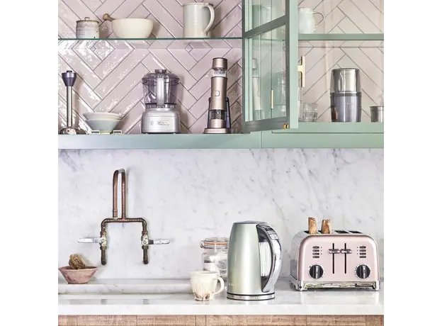 ელექტრო ჩაიდანი Cuisinart CPK17GE Electric Kettle Pistachio Green, 5 image