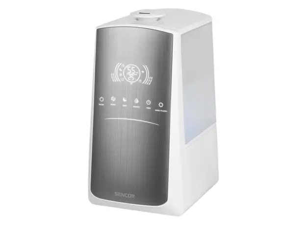 ჰაერის დამატენიანებელი Sencor SHF 7647WH Humidifier, 2 image