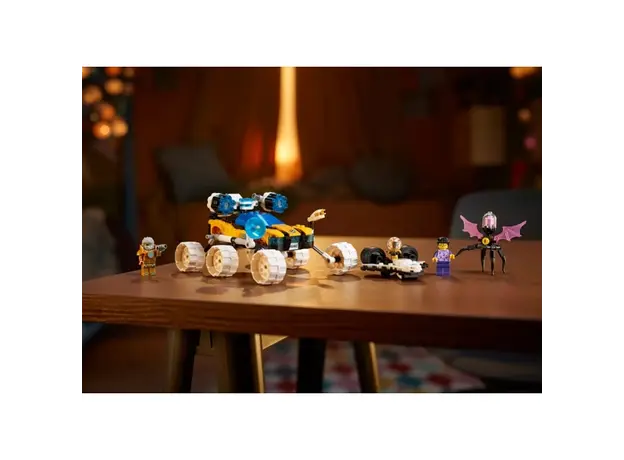 ლეგო Constructor LEGO Mr. Oz's space car, 4 image