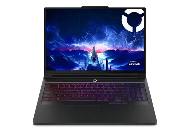 ნოუთბუქი Lenovo Legion 7 Pro 16" Ultra 9 275HX 32GB 1TB SSD RTX 5080 16GB Eclipse Black, 2 image