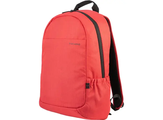 ნოუთბუქის ჩანთა Tucano SPEED LAPTOP BACKPACK 15"/16", RED, 3 image