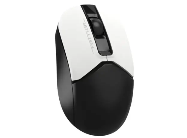 მაუსი A4tech Fstyler FG12S Wireless Mouse Panda, 7 image