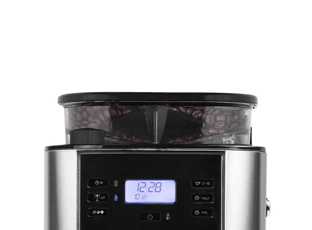 ყავის აპარატი Princess 249411 Grind and Brew Roma, 4 image