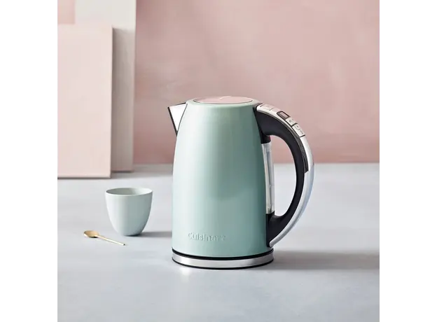 ელექტრო ჩაიდანი Cuisinart CPK17GE Electric Kettle Pistachio Green, 3 image