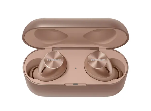 ყურსასმენი Technics EAH-AZ40M2GN II TWS Earbuds Rose gold, 2 image