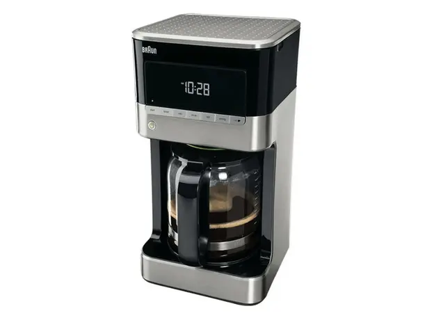 ყავის აპარატი BRAUN KF7120BK CM, 3 image