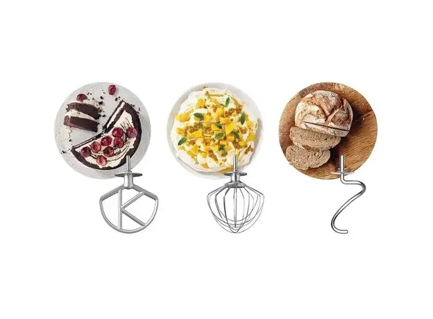 მიქსერი Kenwood KMX750ARD, 6 image