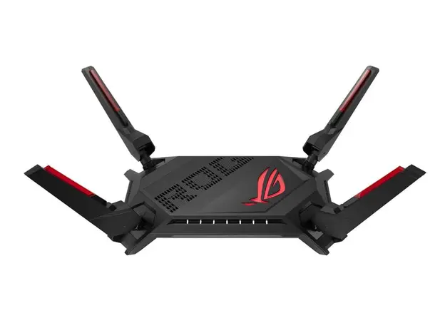 Wi-Fi როუტერი Asus ROG Rapture GT-AX6000 GT-AX6000 Dual-Band WiFi 6 (802.11ax) Gaming Router, Dual 2.5G ports, 2 image