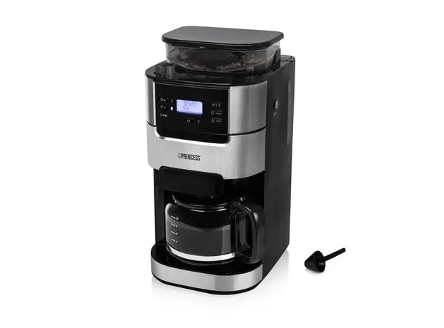 ყავის აპარატი Princess 249411 Grind and Brew Roma, 2 image