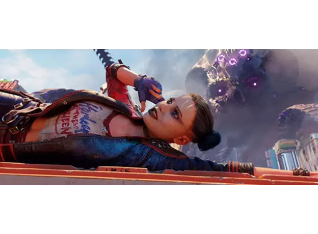 ვიდეო თამაში Sony PS5 Game Suicide Squad Kill the Justice League, 4 image