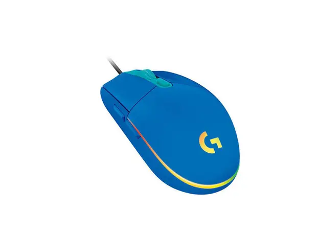 მაუსი Logitech Gaming Mouse G102 LIGHTSYNC L910-005801, 3 image