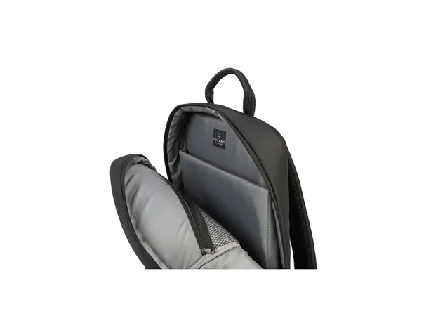 ნოუთბუქის ჩანთა Tucano BKBTK2-BK GLOBAL 2, 16", Backpack, Black, 6 image
