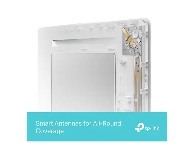 როუტერი TP-Link AX3000 Wi-Fi 6 Air Router, 5 image