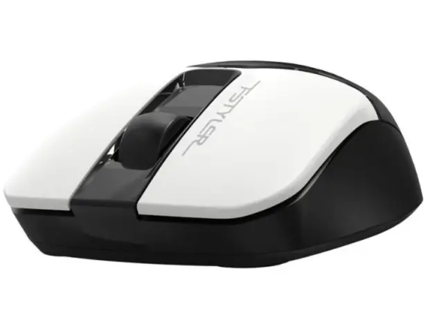 მაუსი A4tech Fstyler FG12S Wireless Mouse Panda, 5 image