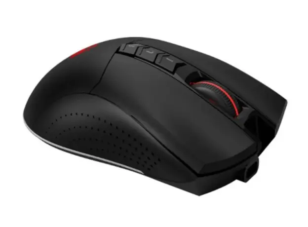 მაუსი A4Tech Bloody R90 Plus 2.4G Wireless Gaming Mouse Black, 4 image