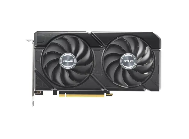 ვიდეო ბარათი Asus 90YV0J49-M0NA00 DUAL OC EVO, GeForce RTX4060Ti, 8GB, 128bit, HDMI, DP, Black, 4 image