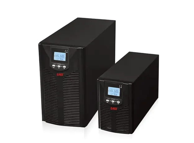 უწყვეტი კვების წყარო EAST EA901H 1KVA/900W Online UPS Tower Without Battery