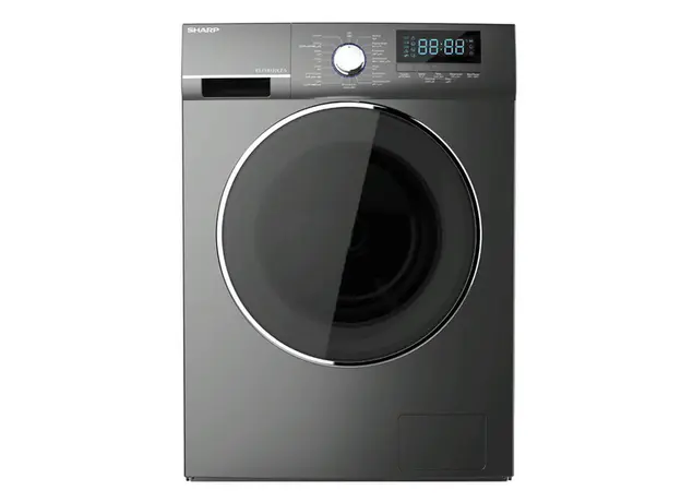 სარეცხი მანქანა SHARP ES-FS812DLZ-S (8KG, 1200RPM), 4 image