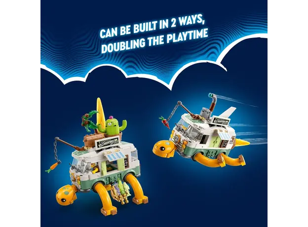ლეგო LEGO DREAMZzz™ Mrs. Castillo's Turtle Van, 4 image