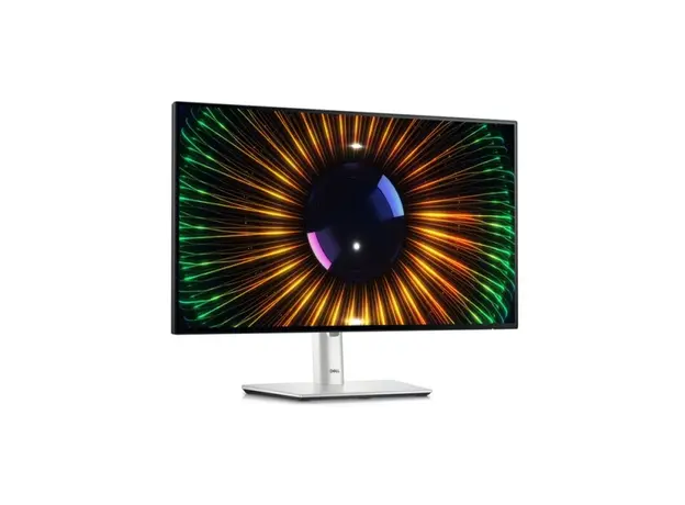 მონიტორი DELL Monitor 23.8" U2424H HDMI, DP, USB, Audio, IPS, 120Hz, sRGB 100%, Pivot, 3 image