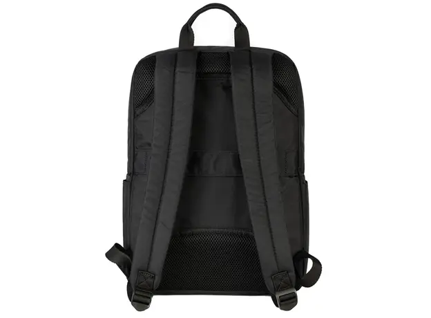 ნოუთბუქის ჩანთა Tucano BKBTK2-BK GLOBAL 2, 16", Backpack, Black, 4 image
