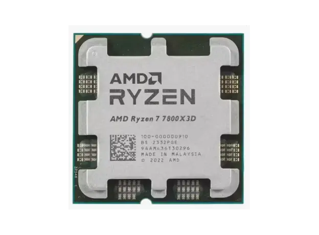 პროცესორი AMD Ryzen 7 7800X3D, 3 image