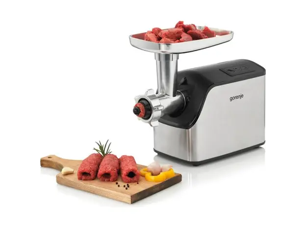 ხორცსაკეპი მანქანა GORENJE MG2202XE, 5 image