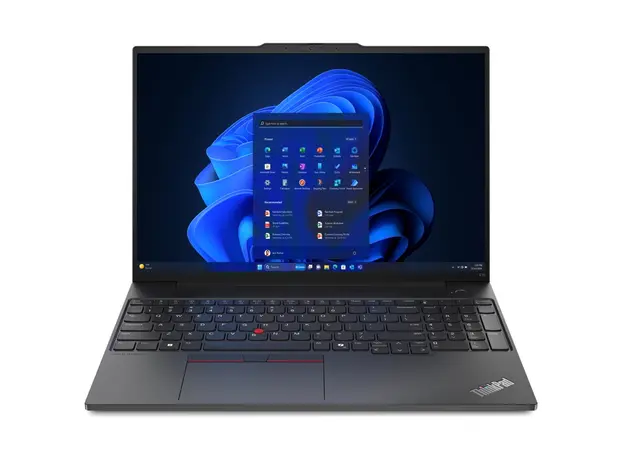 ნოუთბუქი Lenovo ThinkPad E16 G2 16" ULTRA 5 125U 16GB 512GB SSD Integrated Graphics GRAPHITE BLACK, 5 image