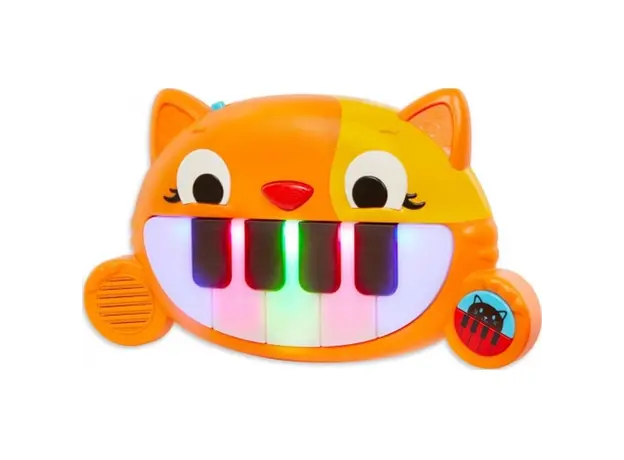 მუსიკალური სათამაშო Btoys B. MINI MEOWSIC KEYBOARD, 3 image