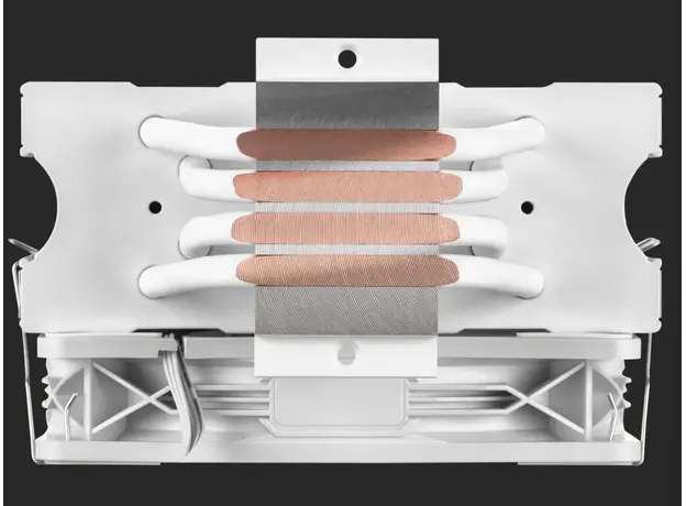 ქულერი 2E GAMING CPU cooler Air Cool ACN120W-ARGB / PWM, 3pin +5VARGB, TDP 180W, 3 image