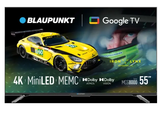 ტელევიზორი BLAUPUNKT 55MСG8000, 2 image